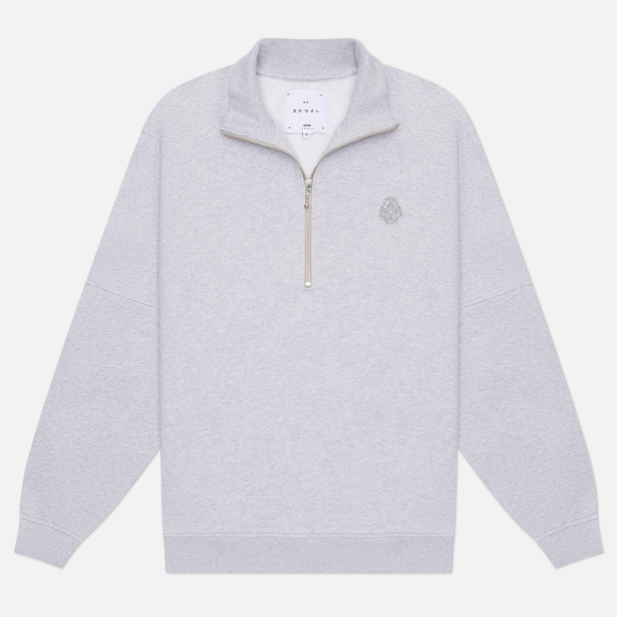 Мужская толстовка Edwin Koji Half Zip