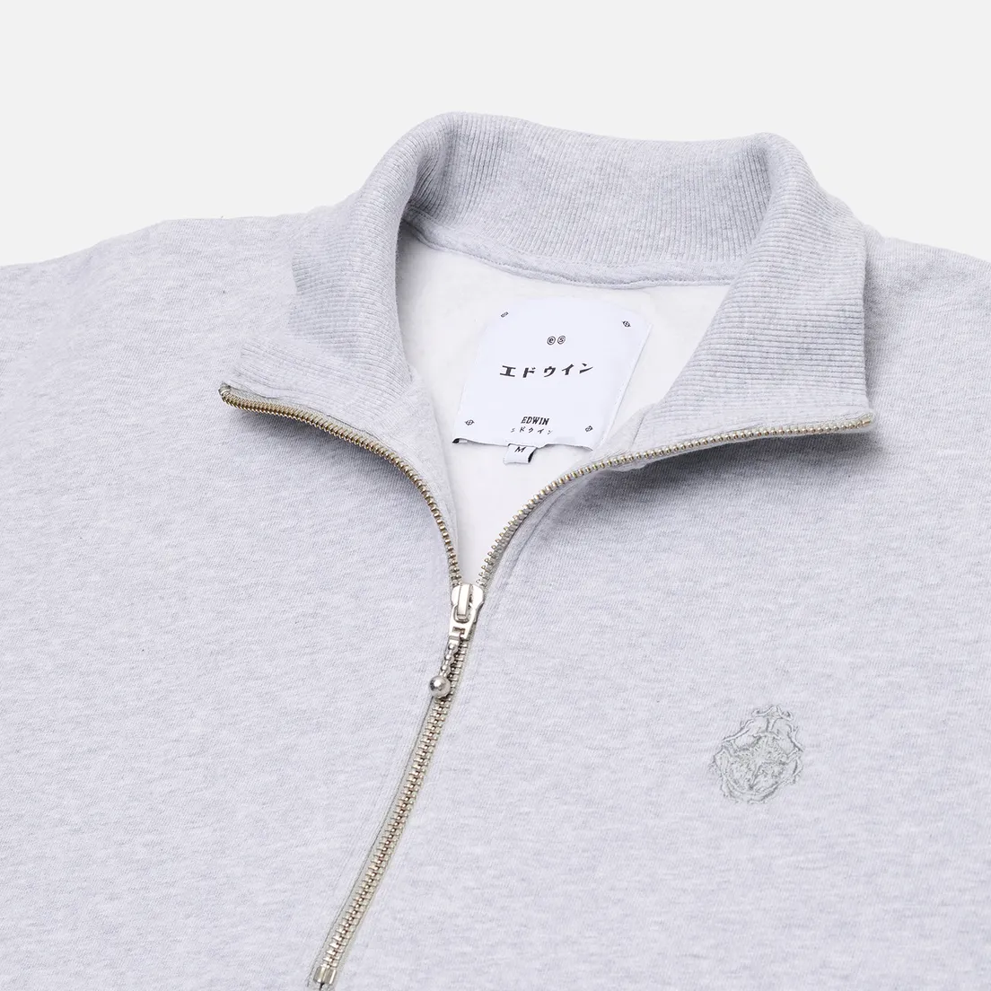 Edwin Мужская толстовка Koji Half Zip