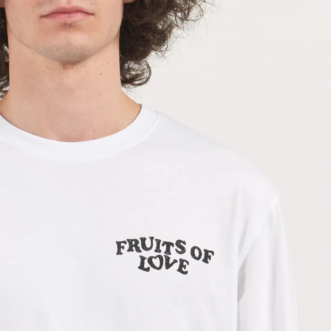 Edwin Мужской лонгслив Fruits Of Love