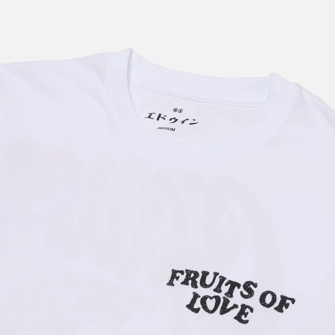 Edwin Мужской лонгслив Fruits Of Love