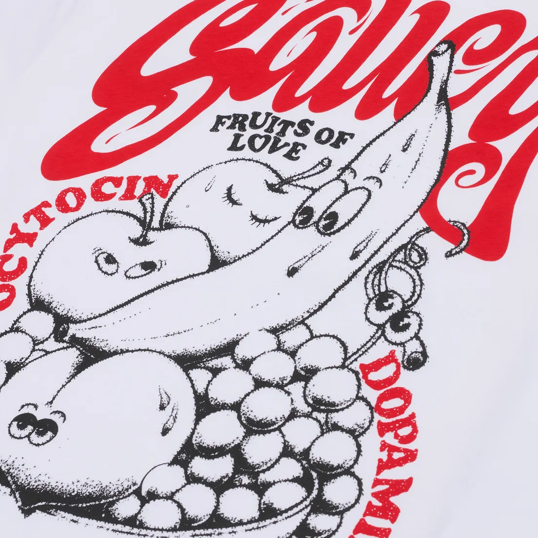 Edwin Мужской лонгслив Fruits Of Love