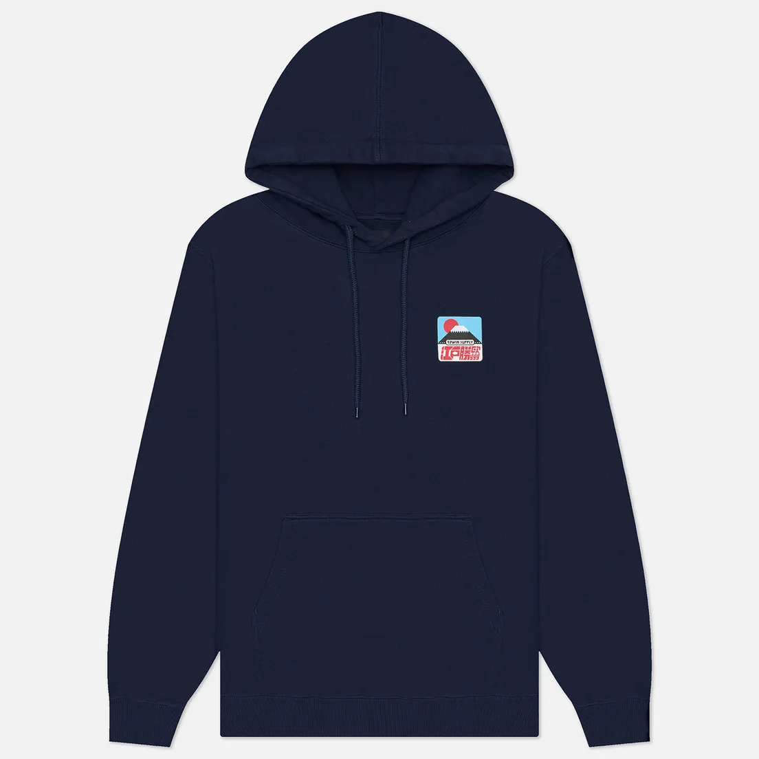 Edwin Мужская толстовка Sunset On Fuji San Hoodie