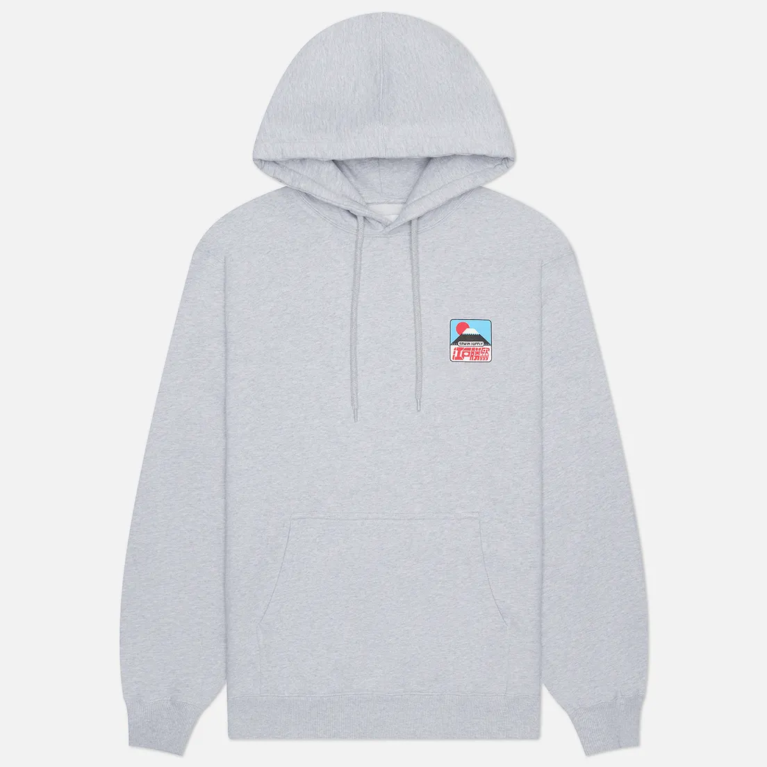 Edwin Мужская толстовка Sunset On Fuji San Hoodie