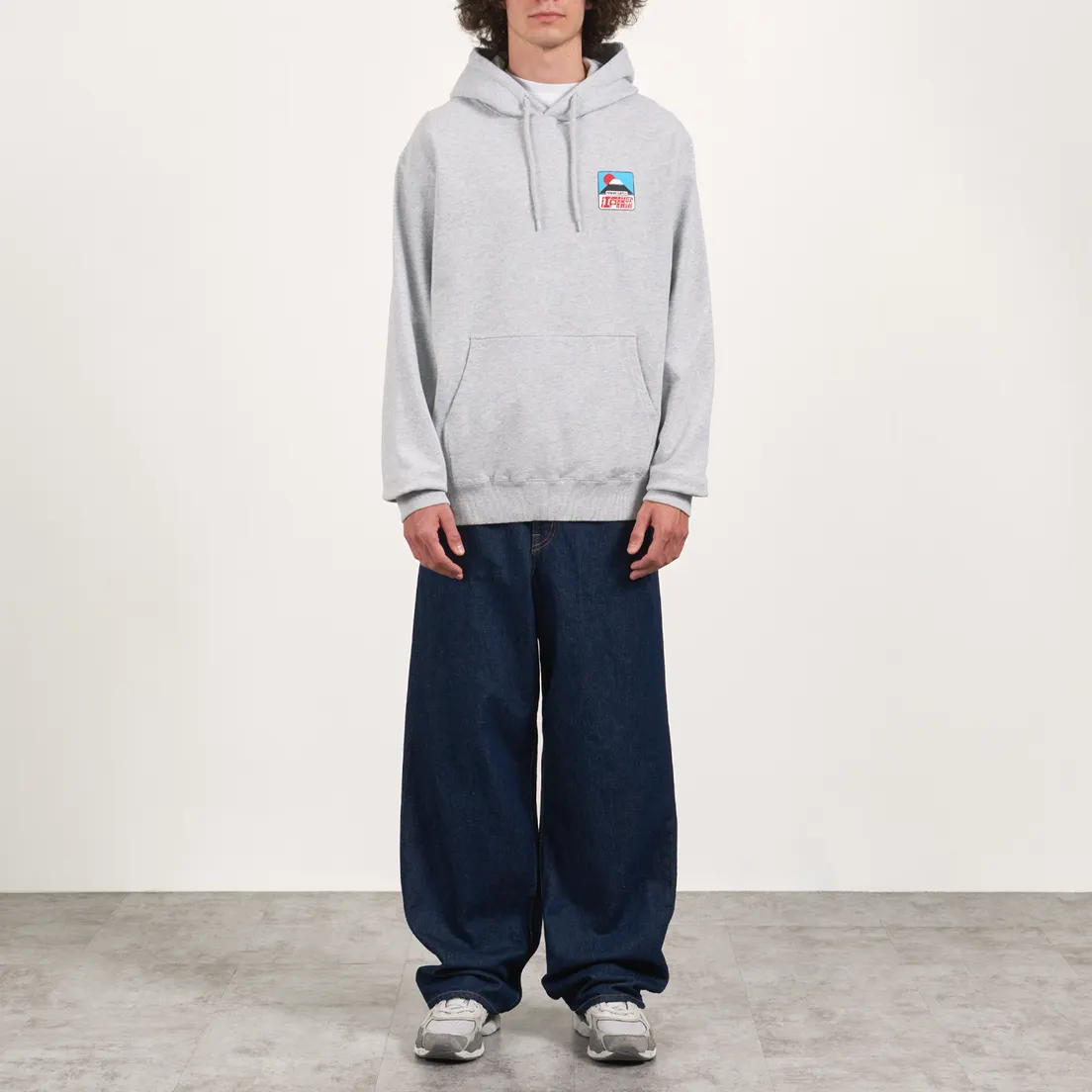 Edwin Мужская толстовка Sunset On Fuji San Hoodie