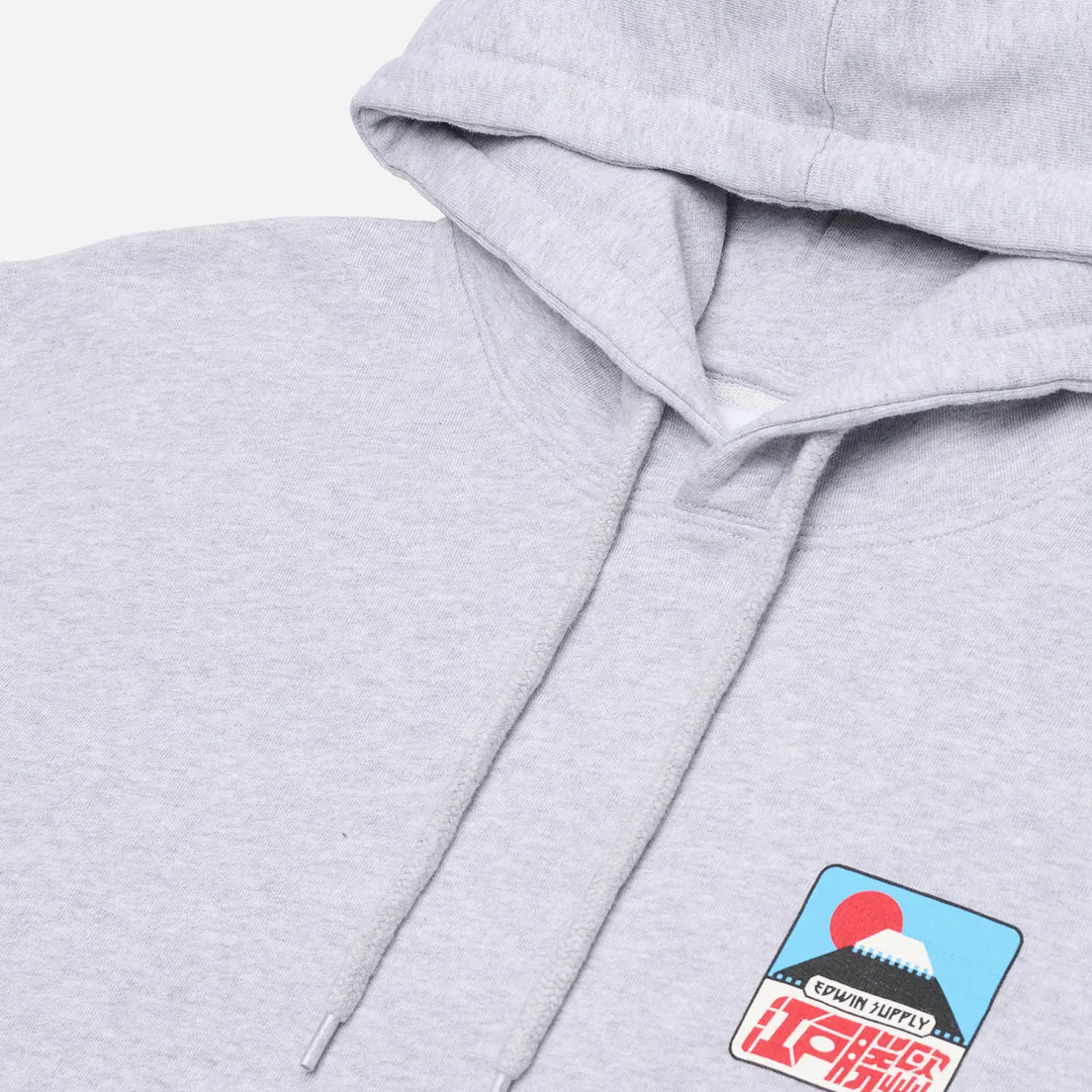 Edwin Мужская толстовка Sunset On Fuji San Hoodie
