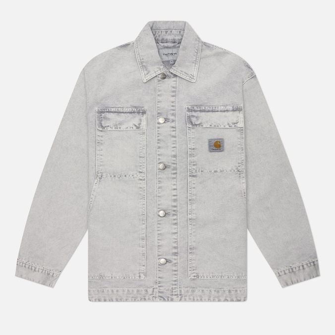 Мужская джинсовая куртка Carhartt WIP OG Arctic