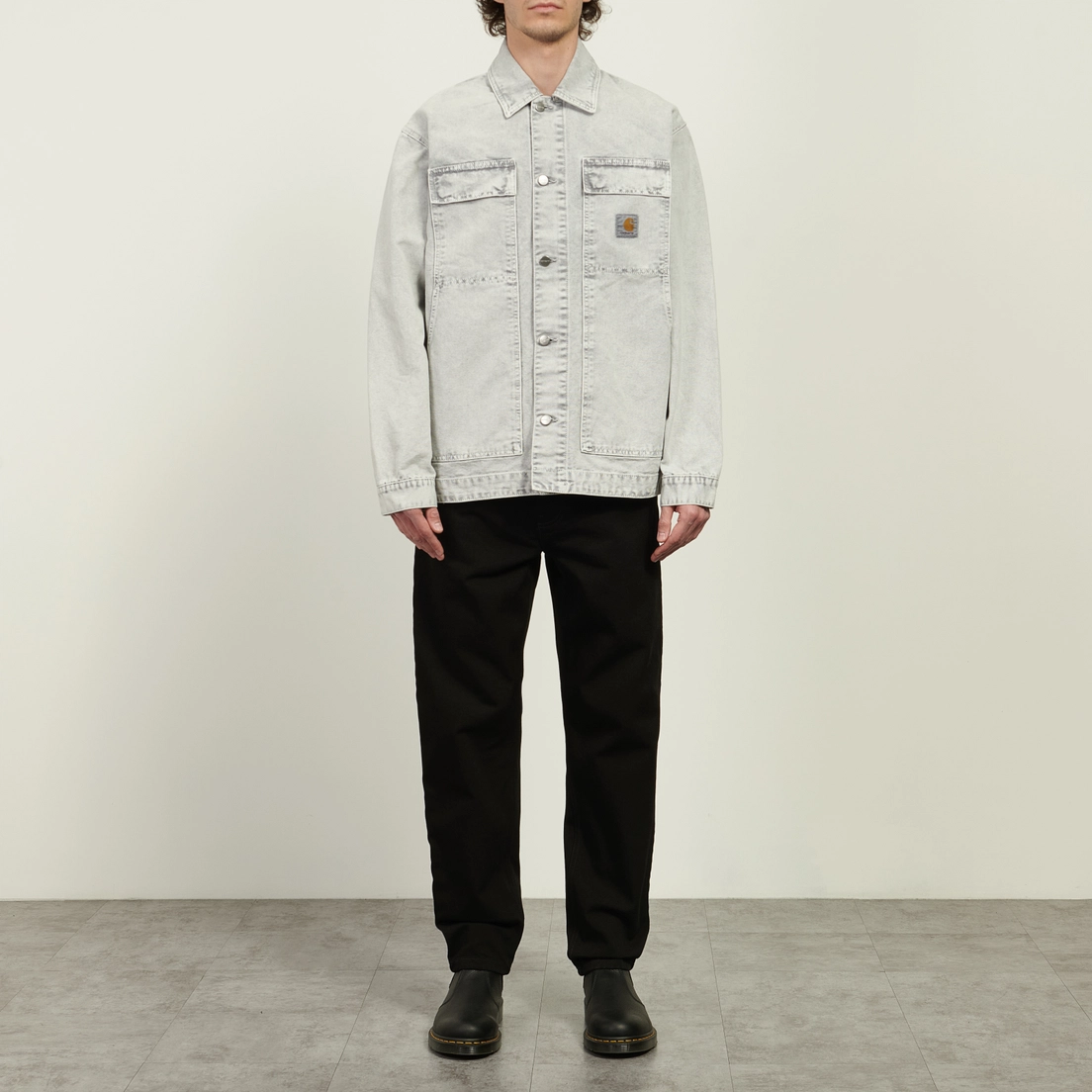 Carhartt WIP Мужская джинсовая куртка OG Arctic