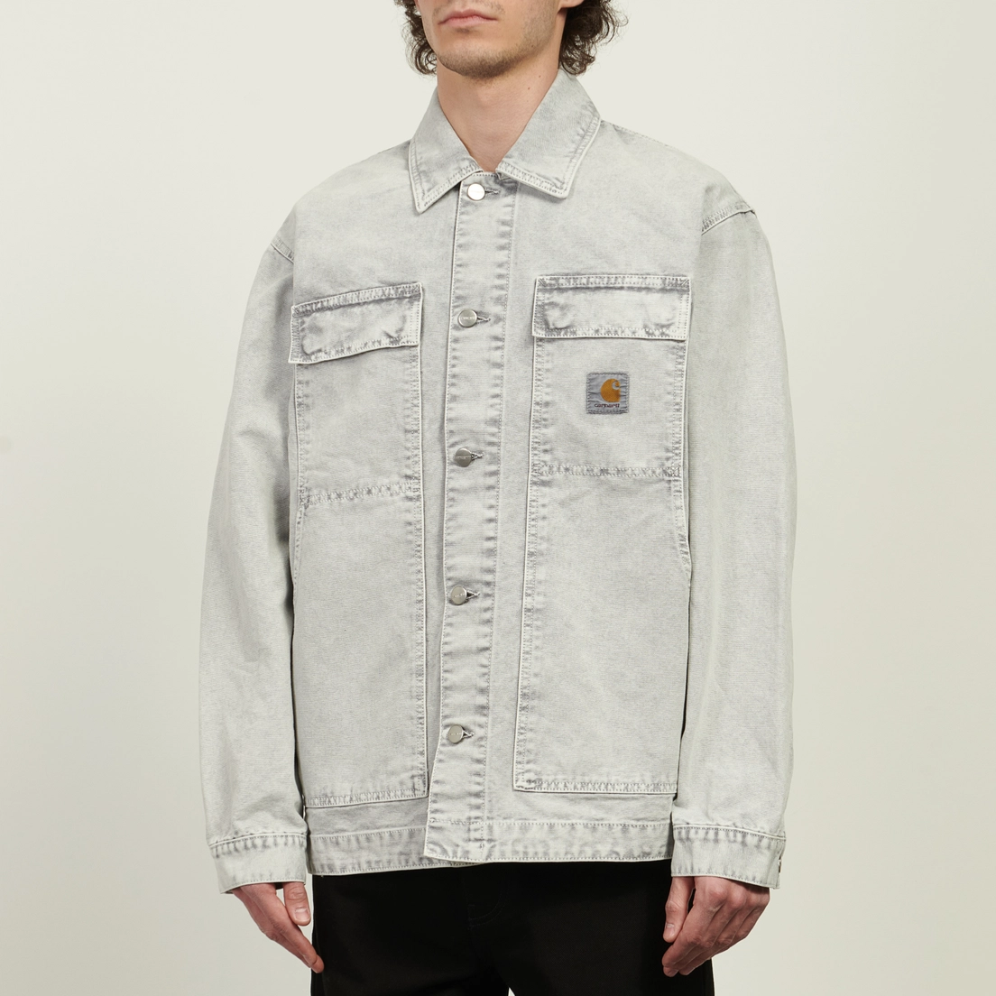 Carhartt WIP Мужская джинсовая куртка OG Arctic