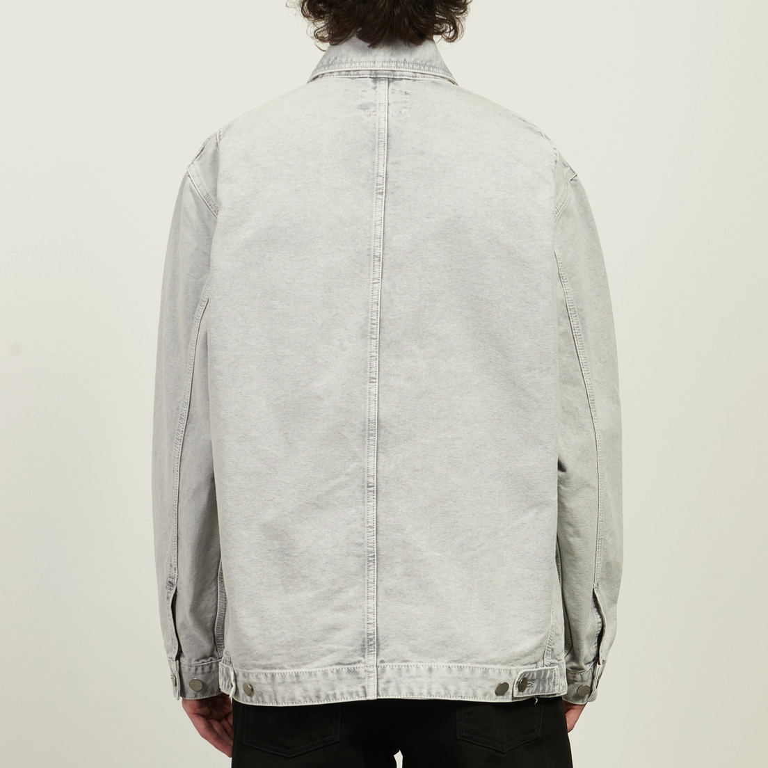 Carhartt WIP Мужская джинсовая куртка OG Arctic