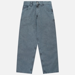 Carhartt WIP Мужские джинсы OG Single Knee Smithtown Denim 12 Oz