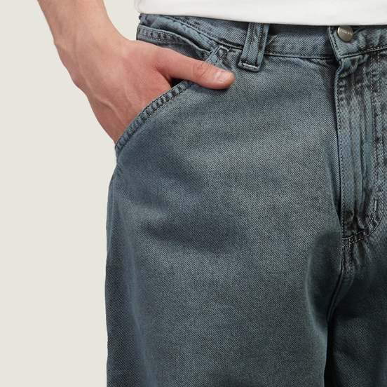 Мужские джинсы Carhartt WIP OG Single Knee Smithtown Denim 12 Oz
