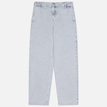 Женские джинсы Carhartt WIP W' Pierce Straight, цвет серый, размер 25