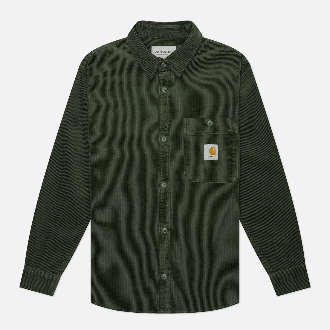 Carhartt WIP Мужская рубашка Flint