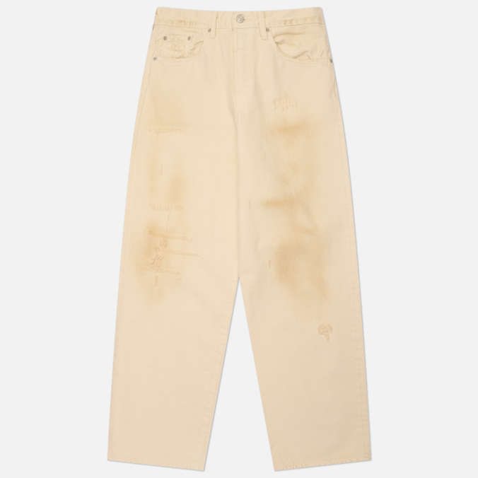 Мужские джинсы Edwin Wide Kurabo Natural Red Selvage 14 Oz