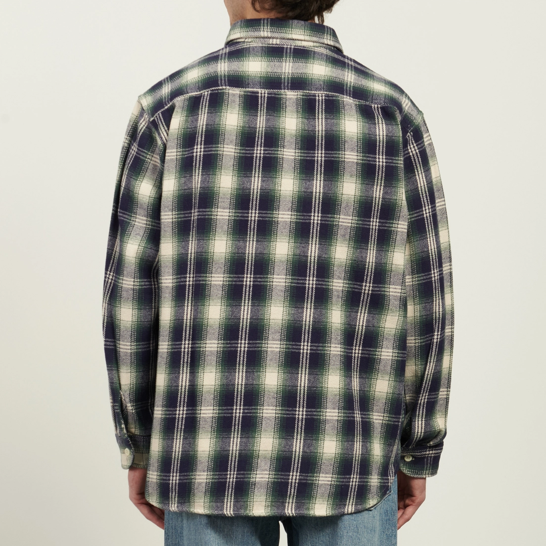 Edwin Мужская рубашка Work