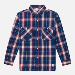 Edwin Мужская рубашка Work