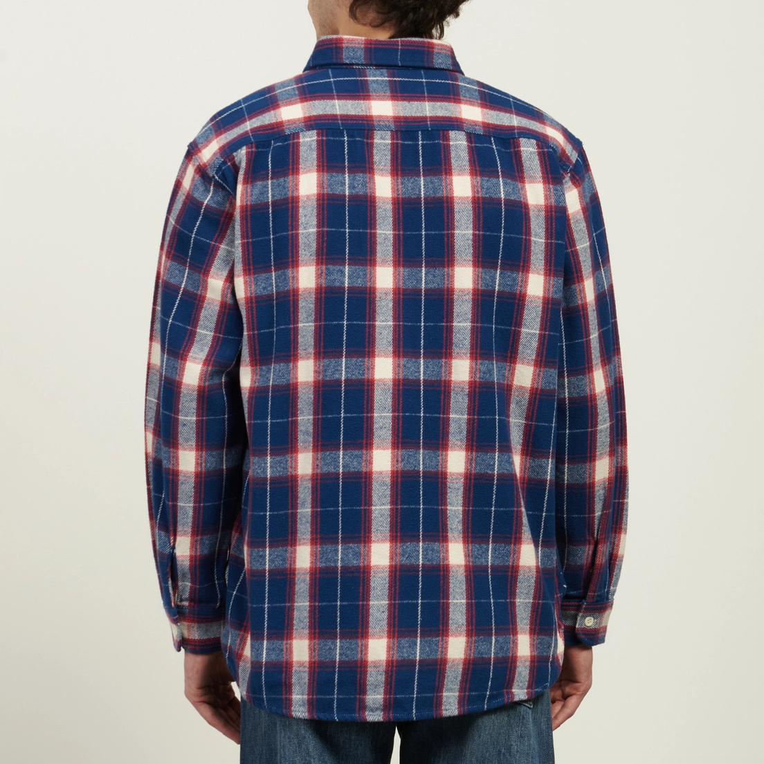 Edwin Мужская рубашка Work