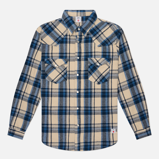 Мужская рубашка Edwin Western