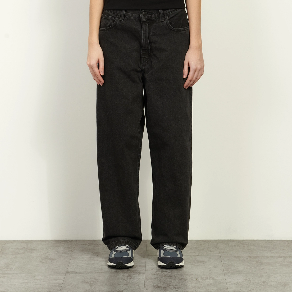 Carhartt WIP Женские джинсы W' Brandon Smith Denim 13.5 Oz