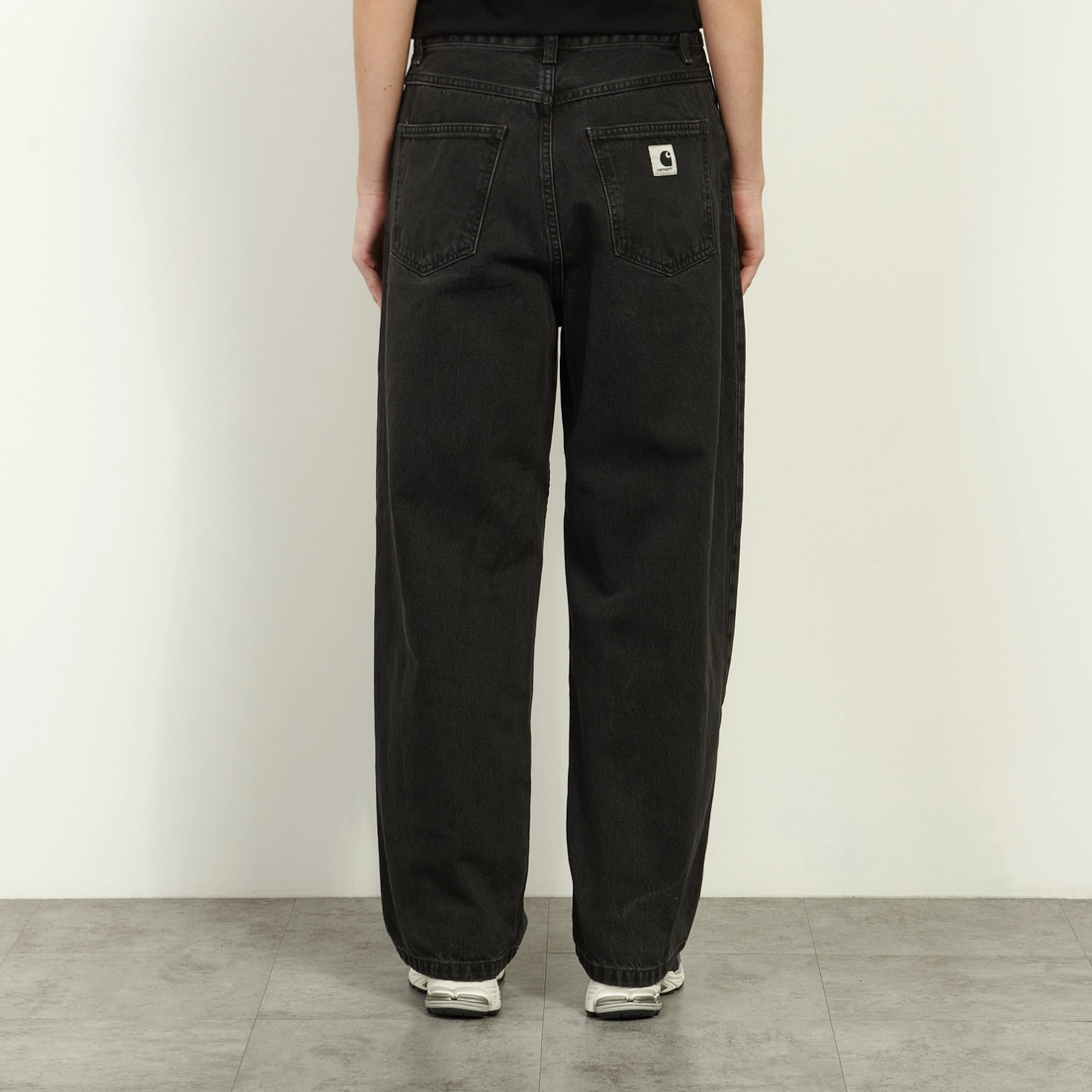 Carhartt WIP Женские джинсы W' Brandon Smith Denim 13.5 Oz