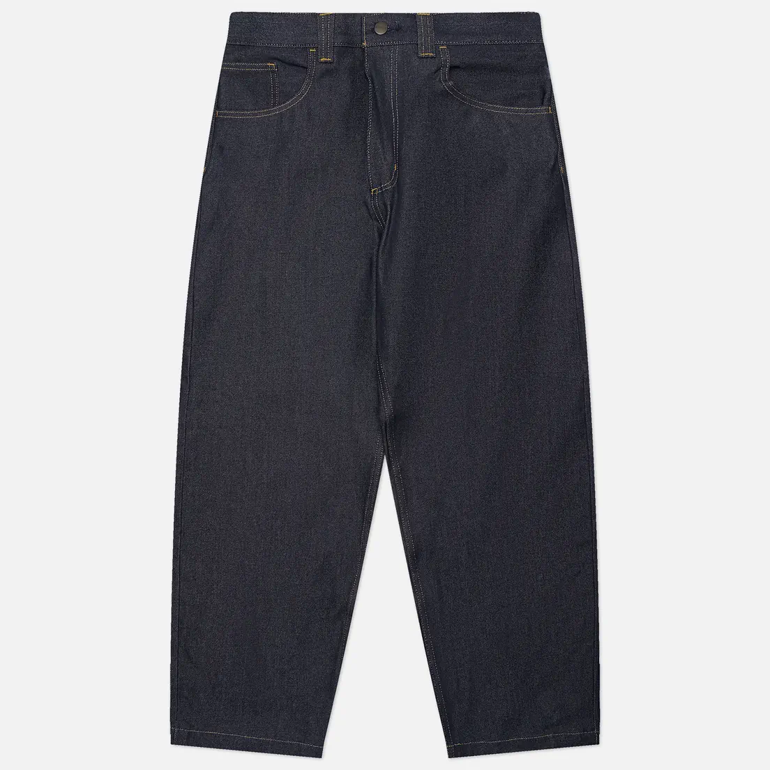 Carhartt WIP Мужские джинсы Brandon Smith Denim 13.5 Oz