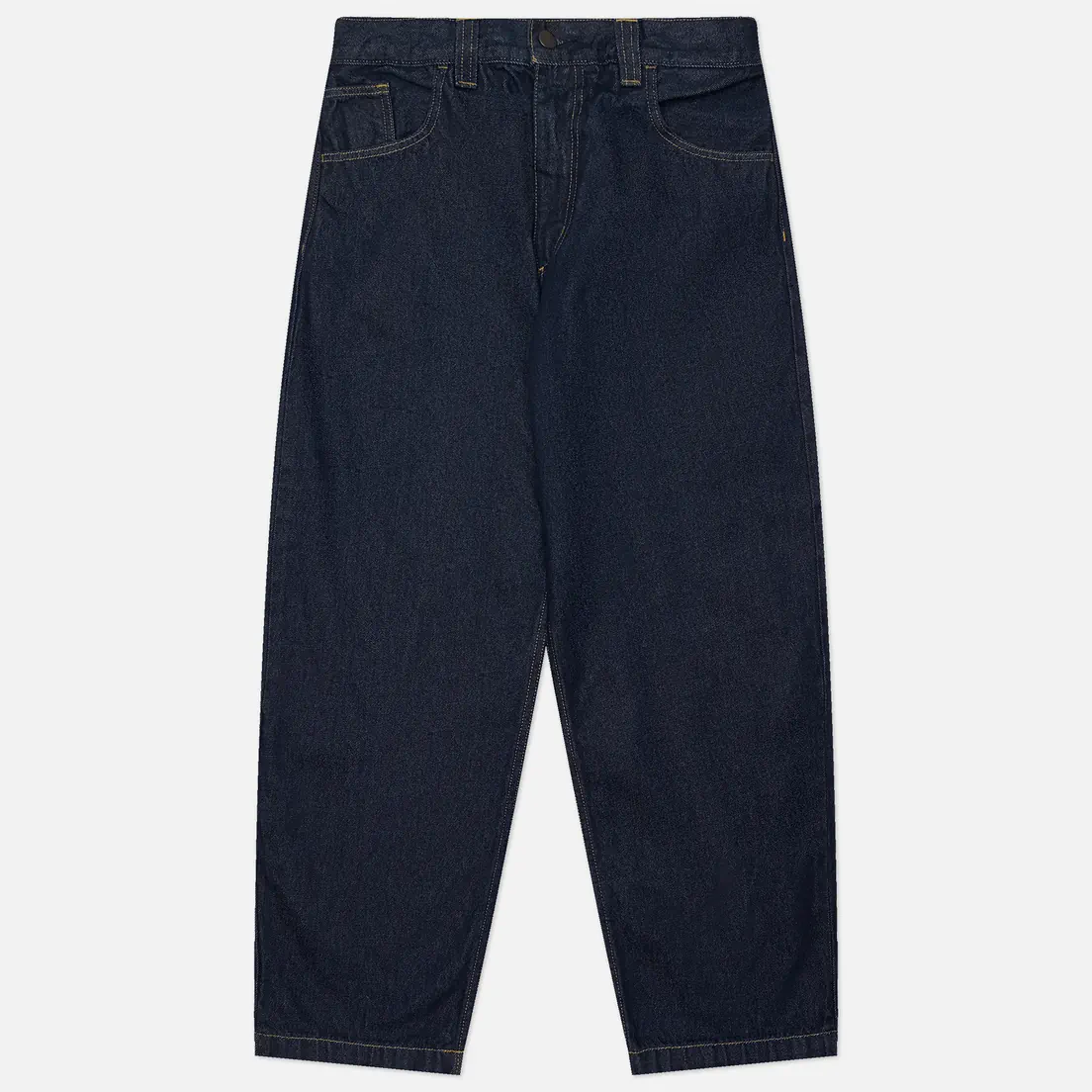 Carhartt WIP Мужские джинсы Brandon Smith Denim 13.5 Oz