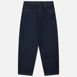 Carhartt WIP Мужские джинсы Brandon Smith Denim 13.5 Oz