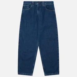Carhartt WIP Мужские джинсы Brandon Smith Denim 13.5 Oz