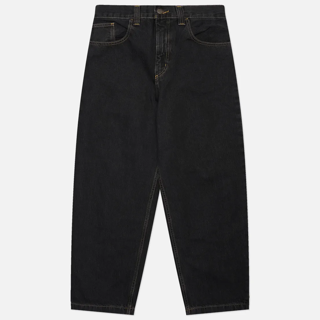 Carhartt WIP Мужские джинсы Brandon Smith Denim 13.5 Oz