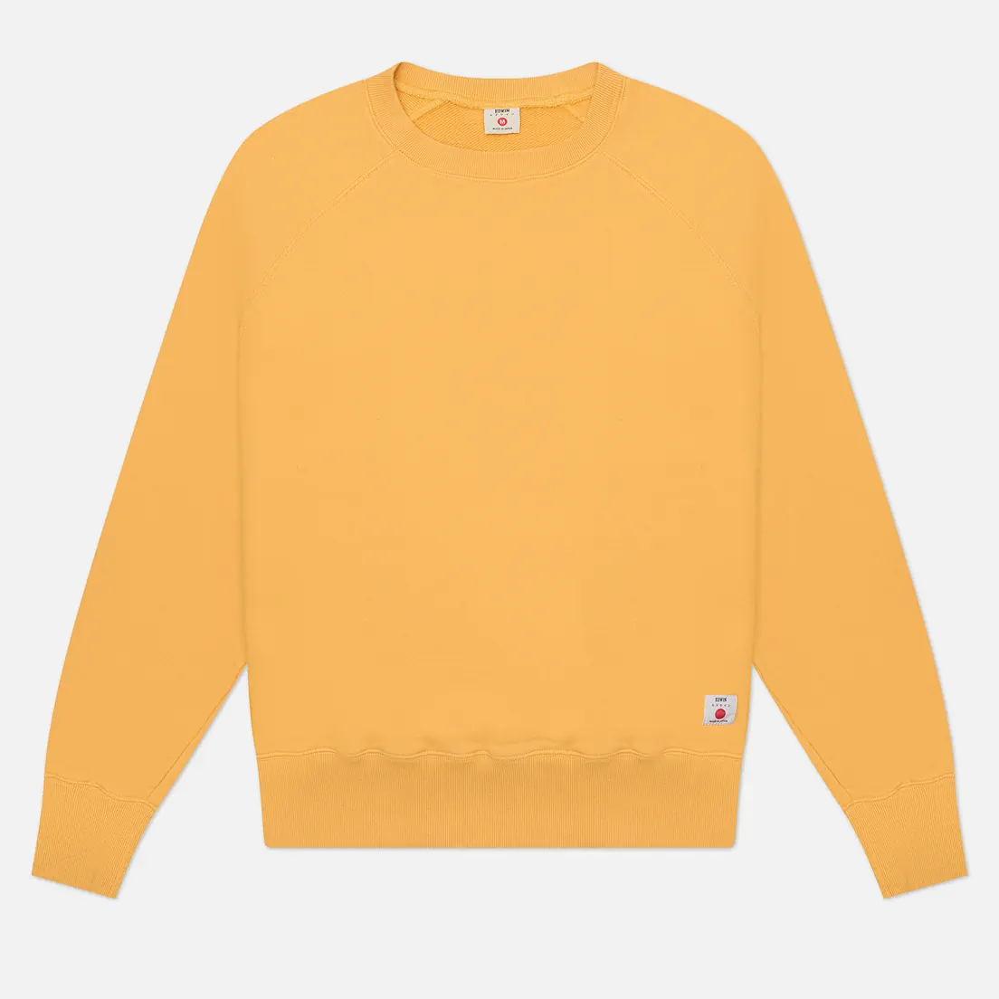 Edwin Мужская толстовка Raglan Sleeve Crew