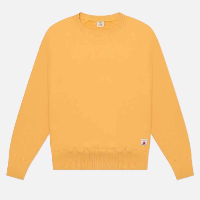 Мужская толстовка Edwin Raglan Sleeve Crew