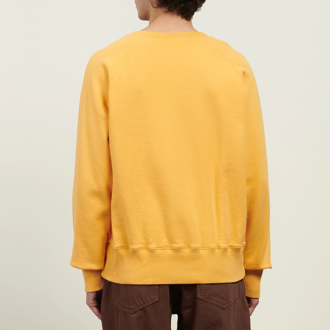 Edwin Мужская толстовка Raglan Sleeve Crew