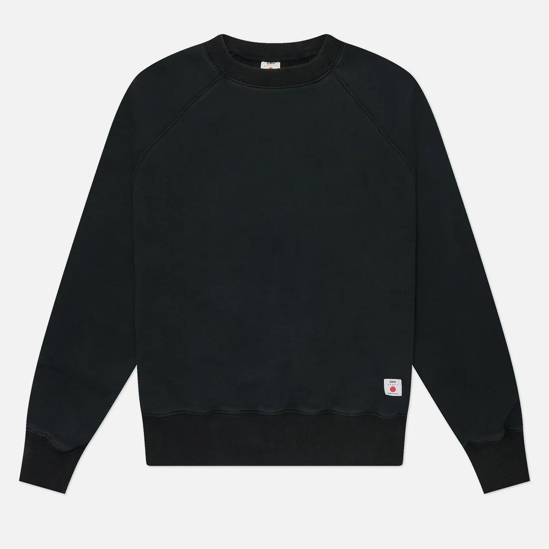 Edwin Мужская толстовка Raglan Sleeve Crew
