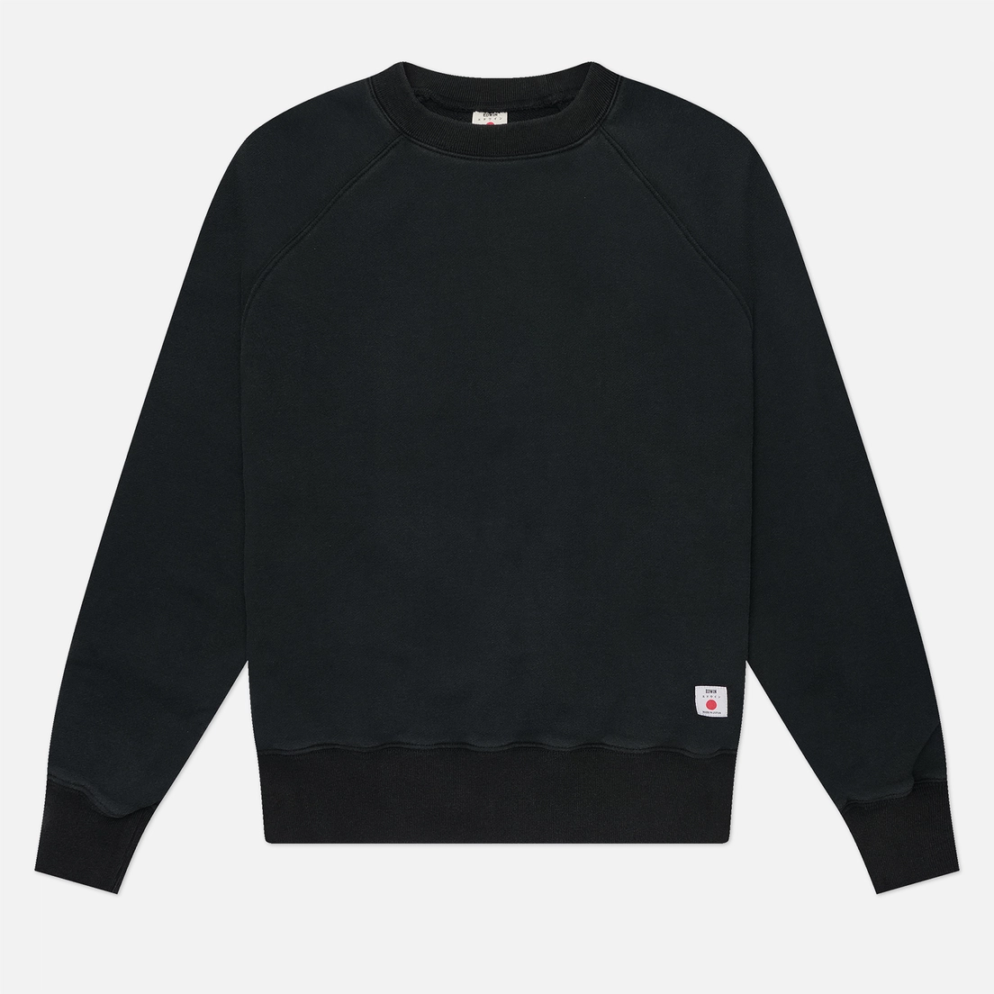Edwin Мужская толстовка Raglan Sleeve Crew