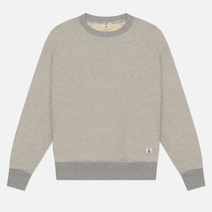 Мужская толстовка Edwin Raglan Sleeve Crew