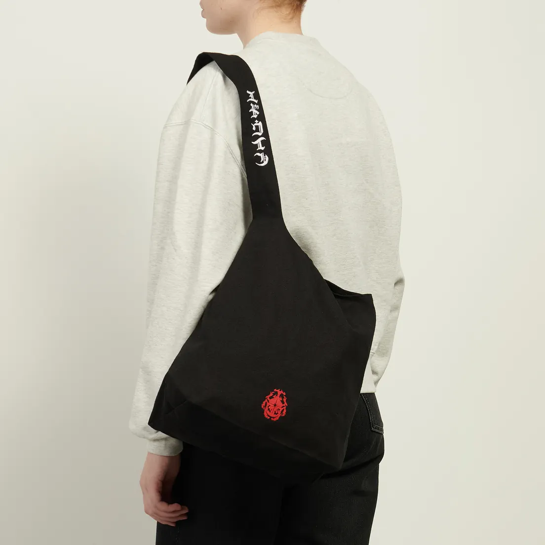 Edwin Сумка Knot