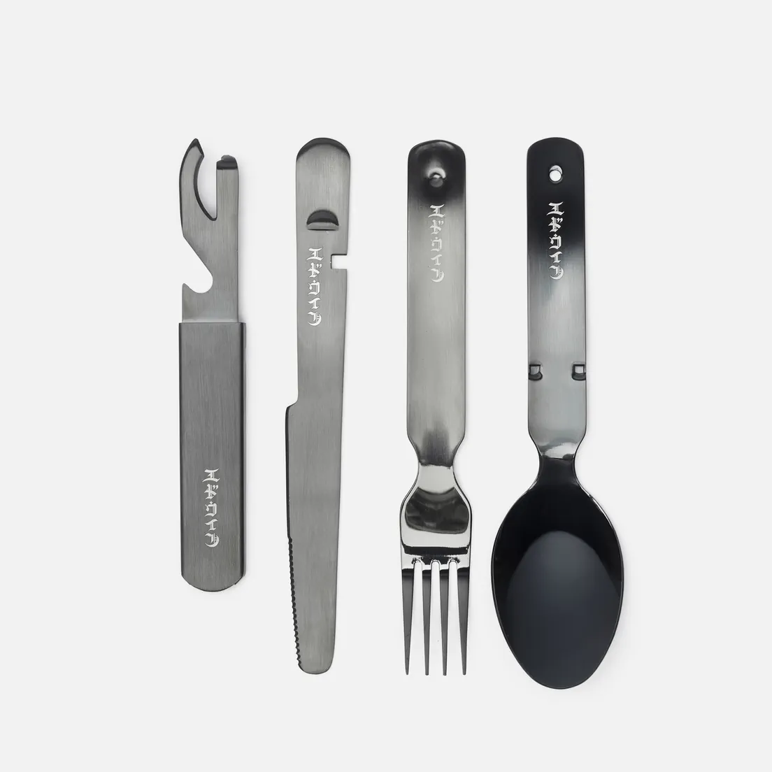 Edwin Набор столовых приборов Picnic Set