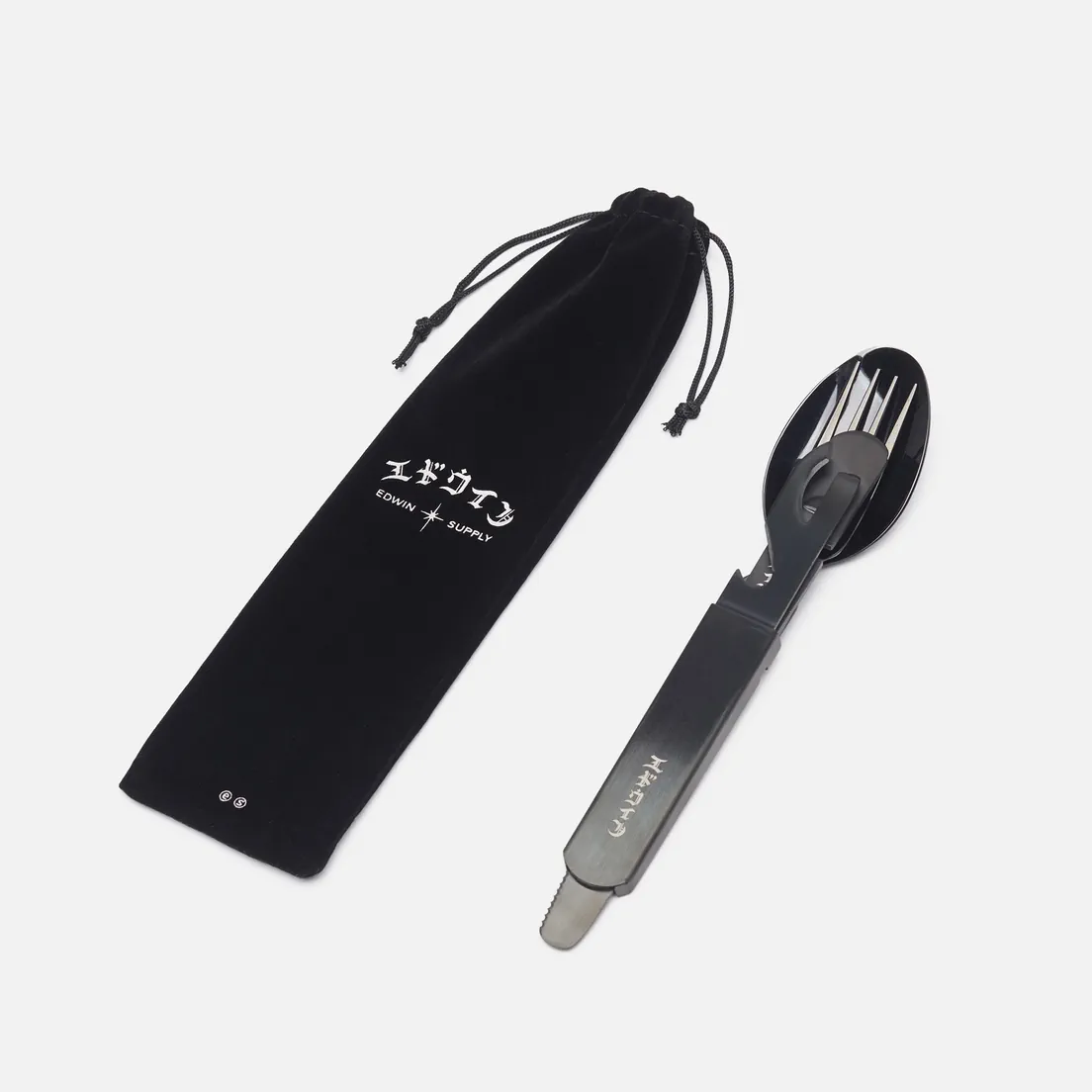 Edwin Набор столовых приборов Picnic Set