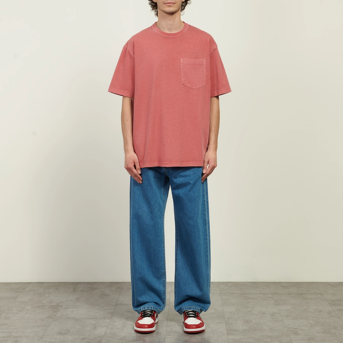 Carhartt WIP Мужская футболка Torion Pocket