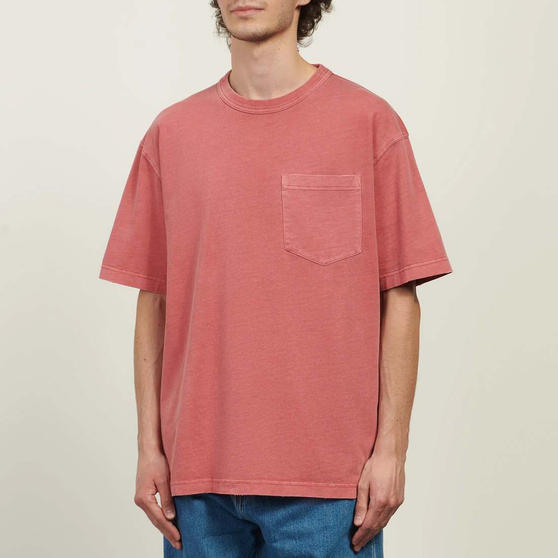 Carhartt WIP Мужская футболка Torion Pocket