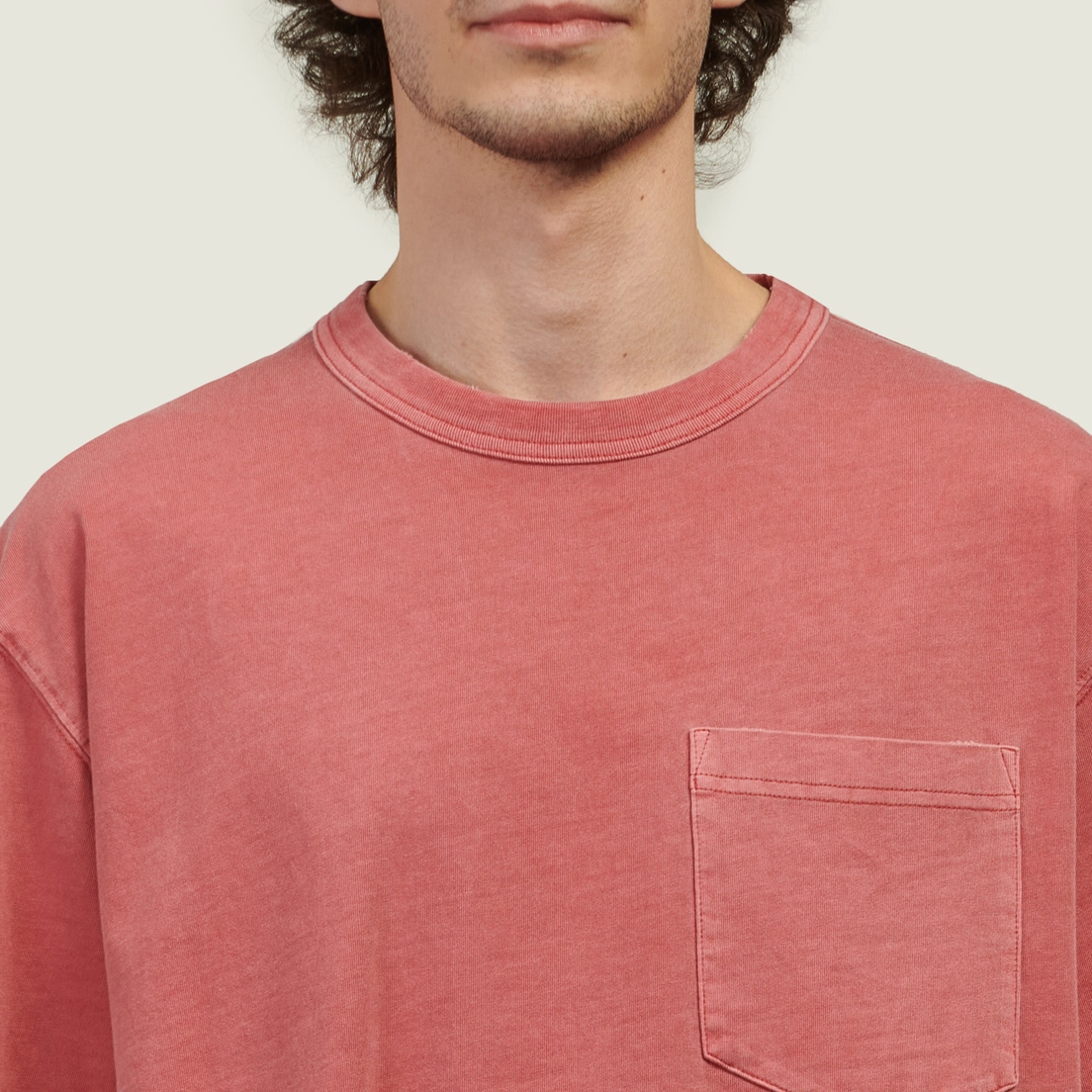 Carhartt WIP Мужская футболка Torion Pocket