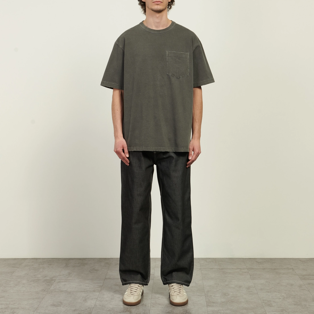 Carhartt WIP Мужская футболка Torion Pocket