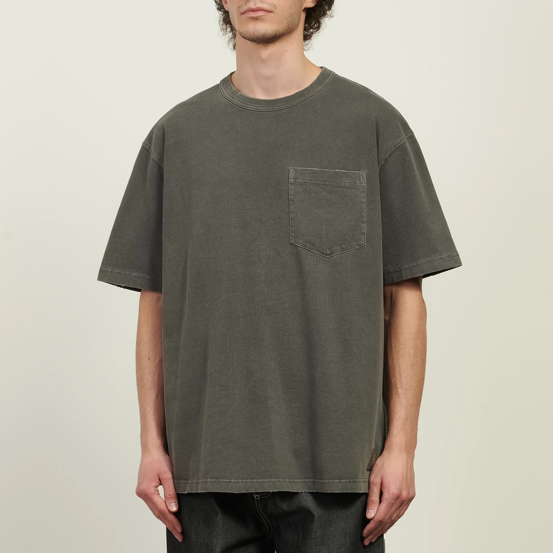 Carhartt WIP Мужская футболка Torion Pocket