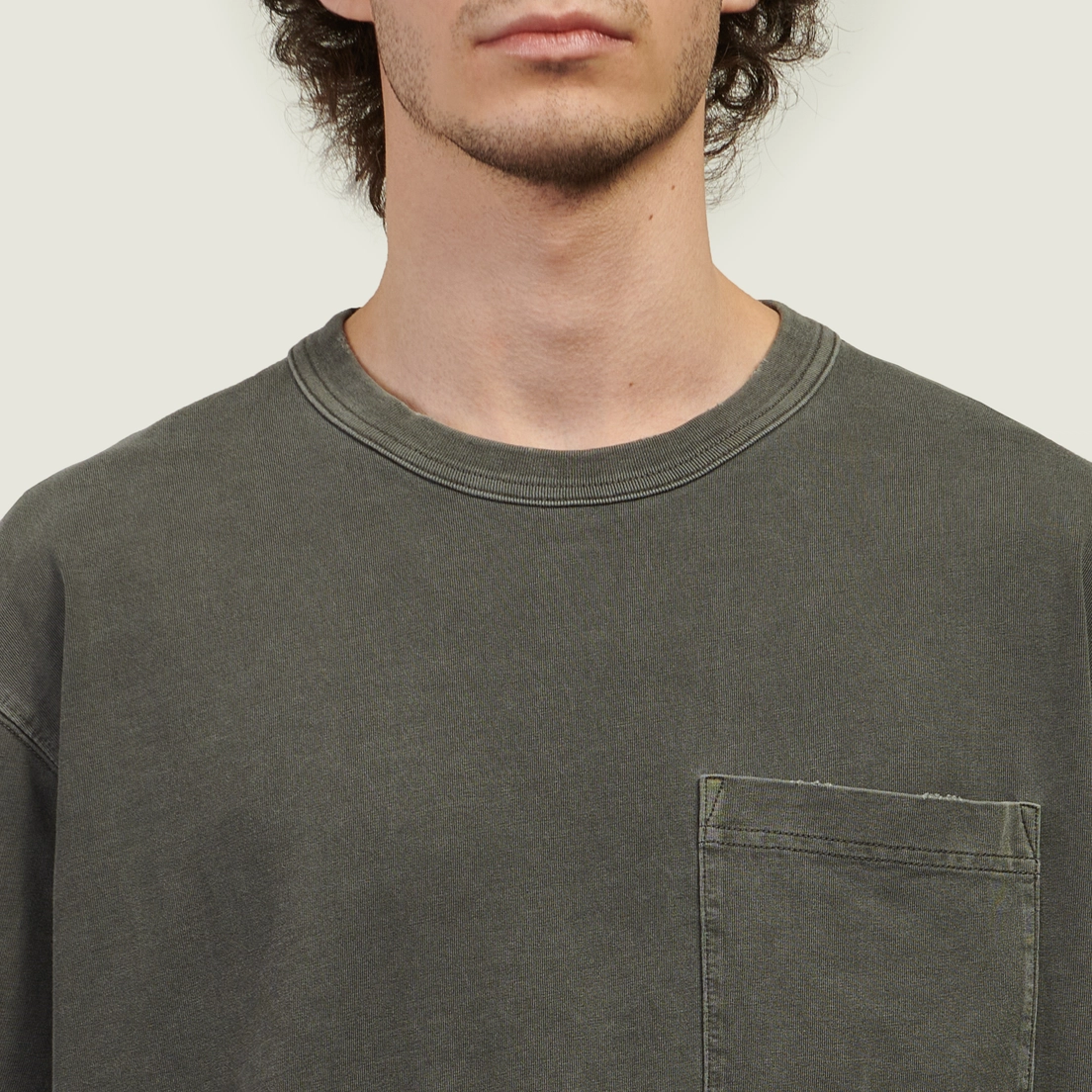 Carhartt WIP Мужская футболка Torion Pocket