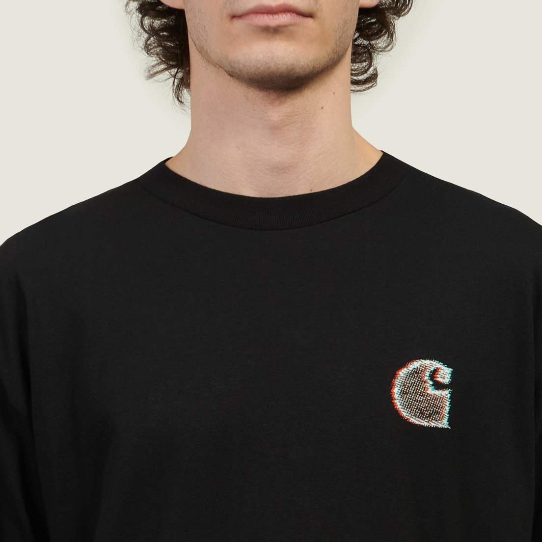 Carhartt WIP Мужской лонгслив Mind Your Head