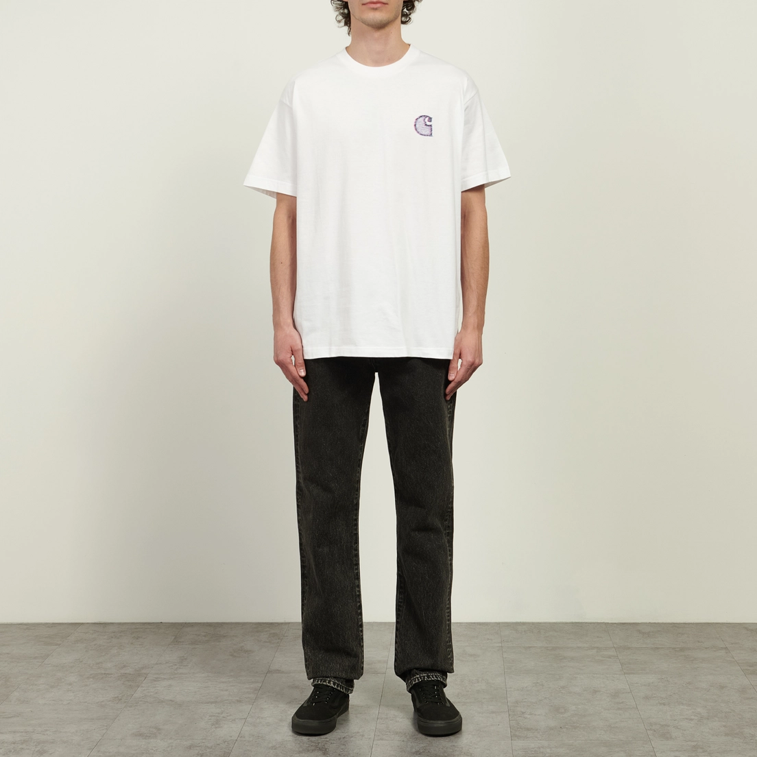 Carhartt WIP Мужская футболка Mind Your Head