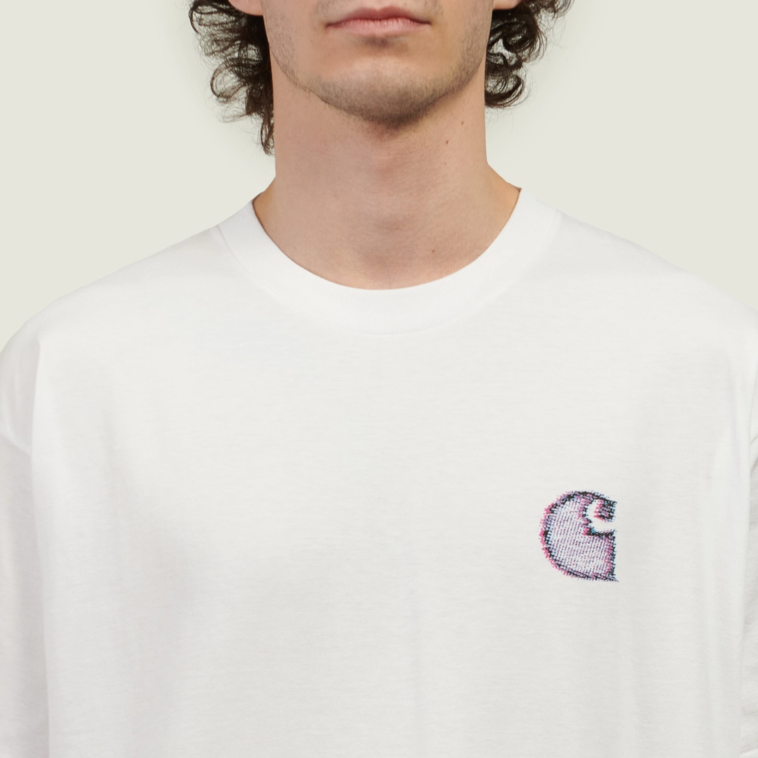 Carhartt WIP Мужская футболка Mind Your Head