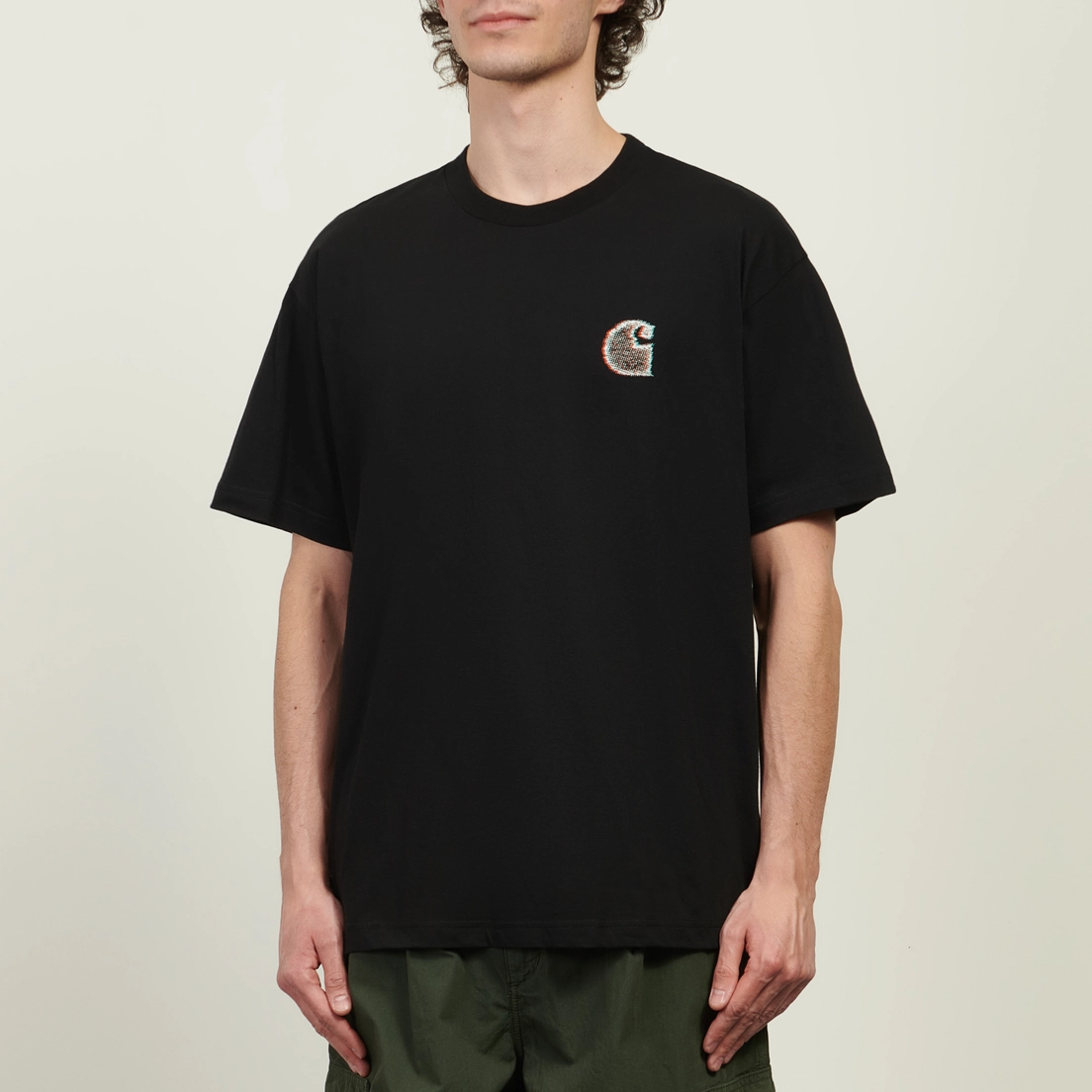 Carhartt WIP Мужская футболка Mind Your Head