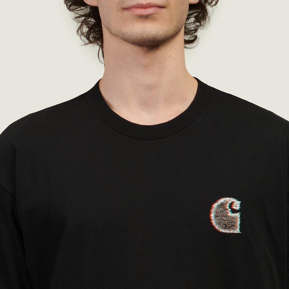 Carhartt WIP Мужская футболка Mind Your Head