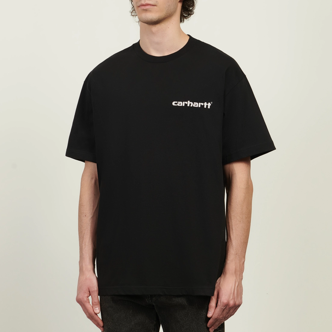 Carhartt WIP Мужская футболка Archive Script